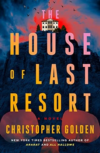 The House of Last Resort book cover