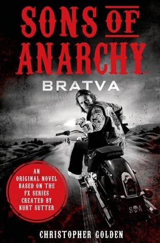 Sons of Anarchy: Bratva book cover