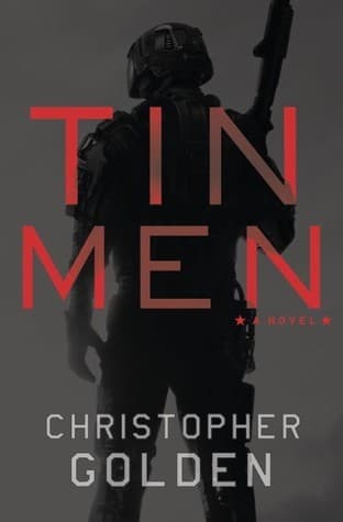 Tin Men book cover