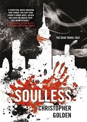 Soulless book cover