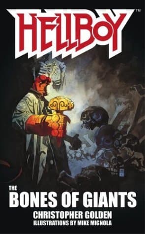 Hellboy: The Bones of Giants