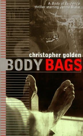 Body Bags book cover
