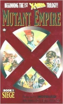 Siege book cover