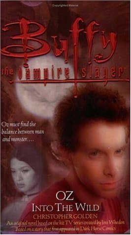 Oz: Into the Wild book cover