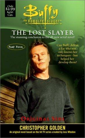 Buffy the Vampire Slayer: Original Sins