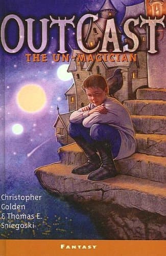 The Un-Magician book cover
