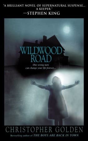 Wildwood Road book cover