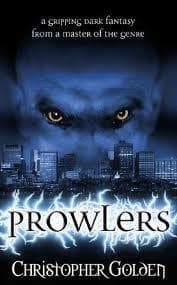 Prowlers book cover