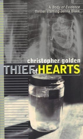 Thief of Hearts book cover