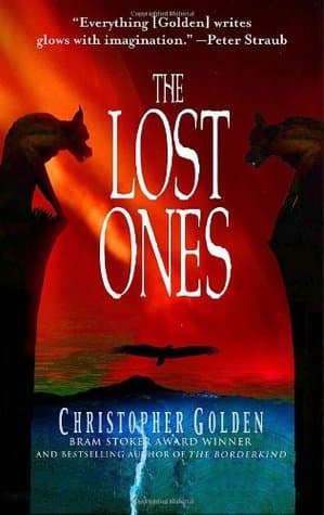 The Lost Ones book cover