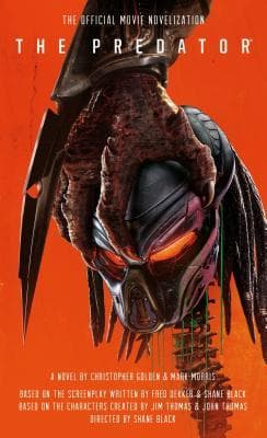 The Predator book cover