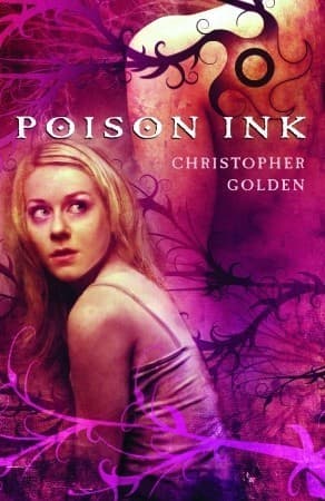 Poison Ink book cover