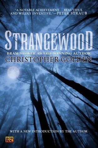 Strangewood book cover