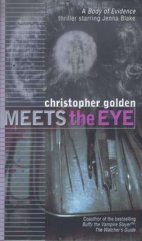 Meets the Eye book cover