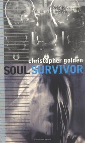 Soul Survivor book cover