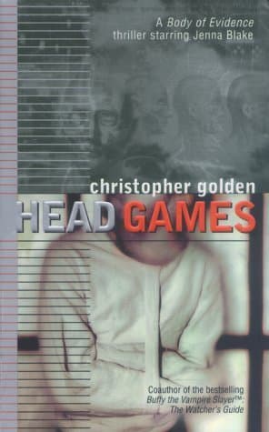 Head Games book cover