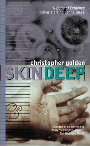 Skin Deep book cover