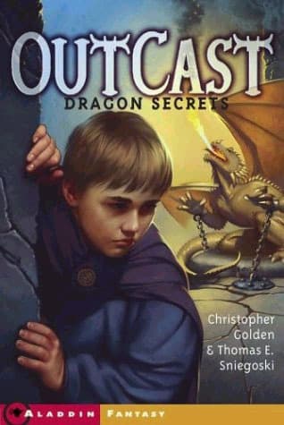 Dragon Secrets book cover