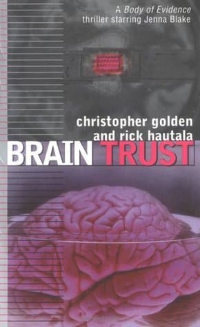 Brain Trust book cover