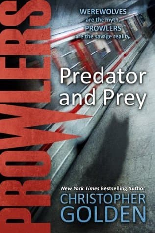 Prowlers: Predator and Prey book cover