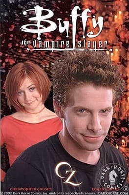 Buffy the Vampire Slayer: Oz book cover
