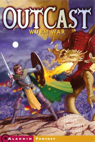 Wurm War book cover