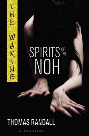Spirits of the Noh book cover