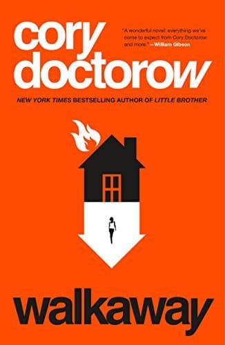 Walkaway book cover