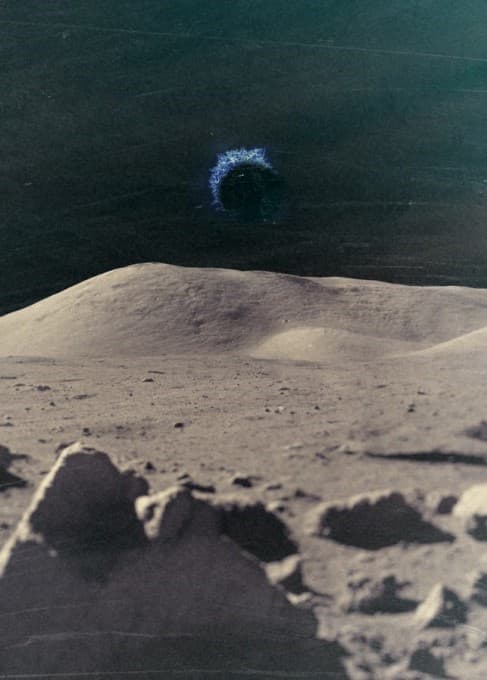 The Man Who Sold The Moon book cover