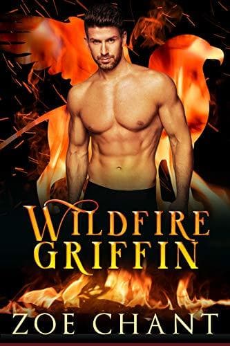 Wildfire Griffin book cover