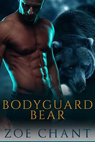 Bodyguard Bear book cover