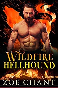 Wildfire Hellhound book cover