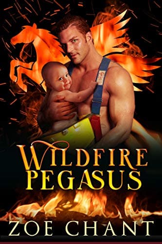 Wildfire Pegasus book cover