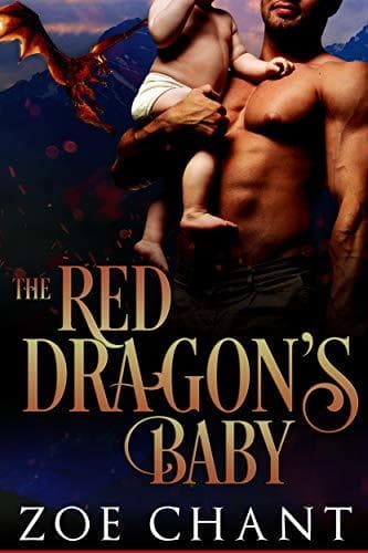 The Red Dragon's Baby book cover