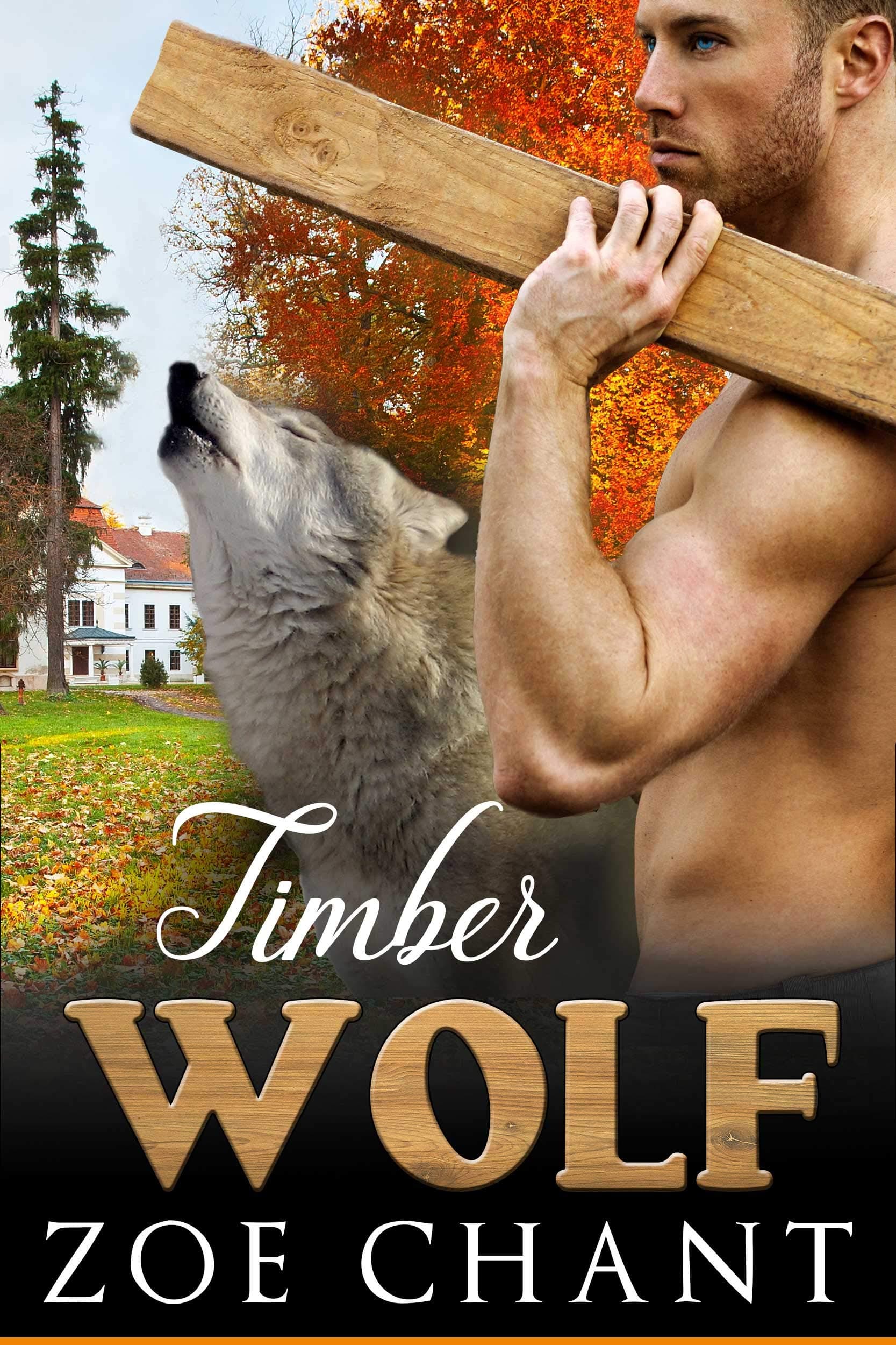 Timber Wolf