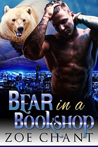 Bear in a Bookshop book cover