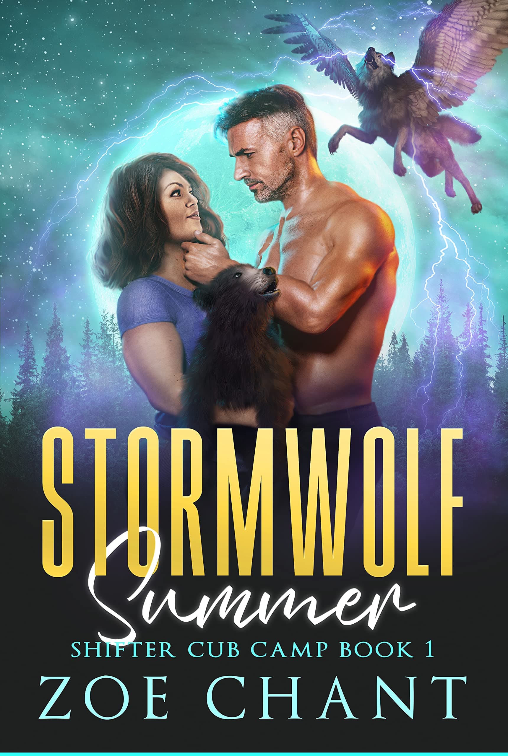 Stormwolf Summer