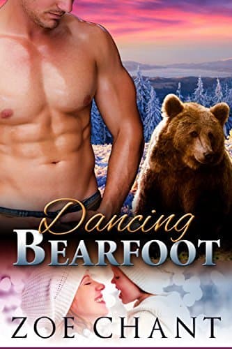 Dancing Bearfoot book cover