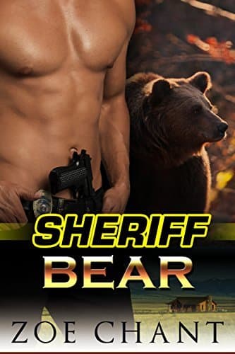 Sheriff Bear book cover