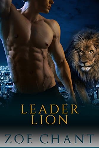 Leader Lion book cover