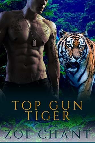 Top Gun Tiger book cover