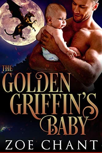 The Golden Griffin's Baby book cover