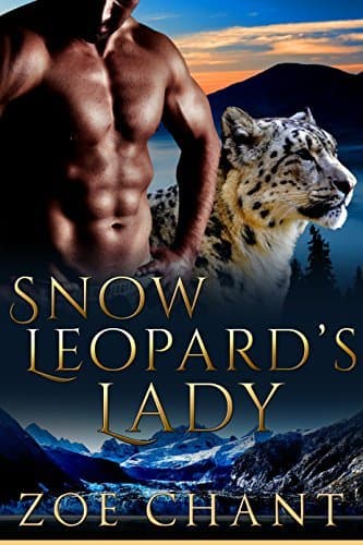 Snow Leopard's Lady book cover