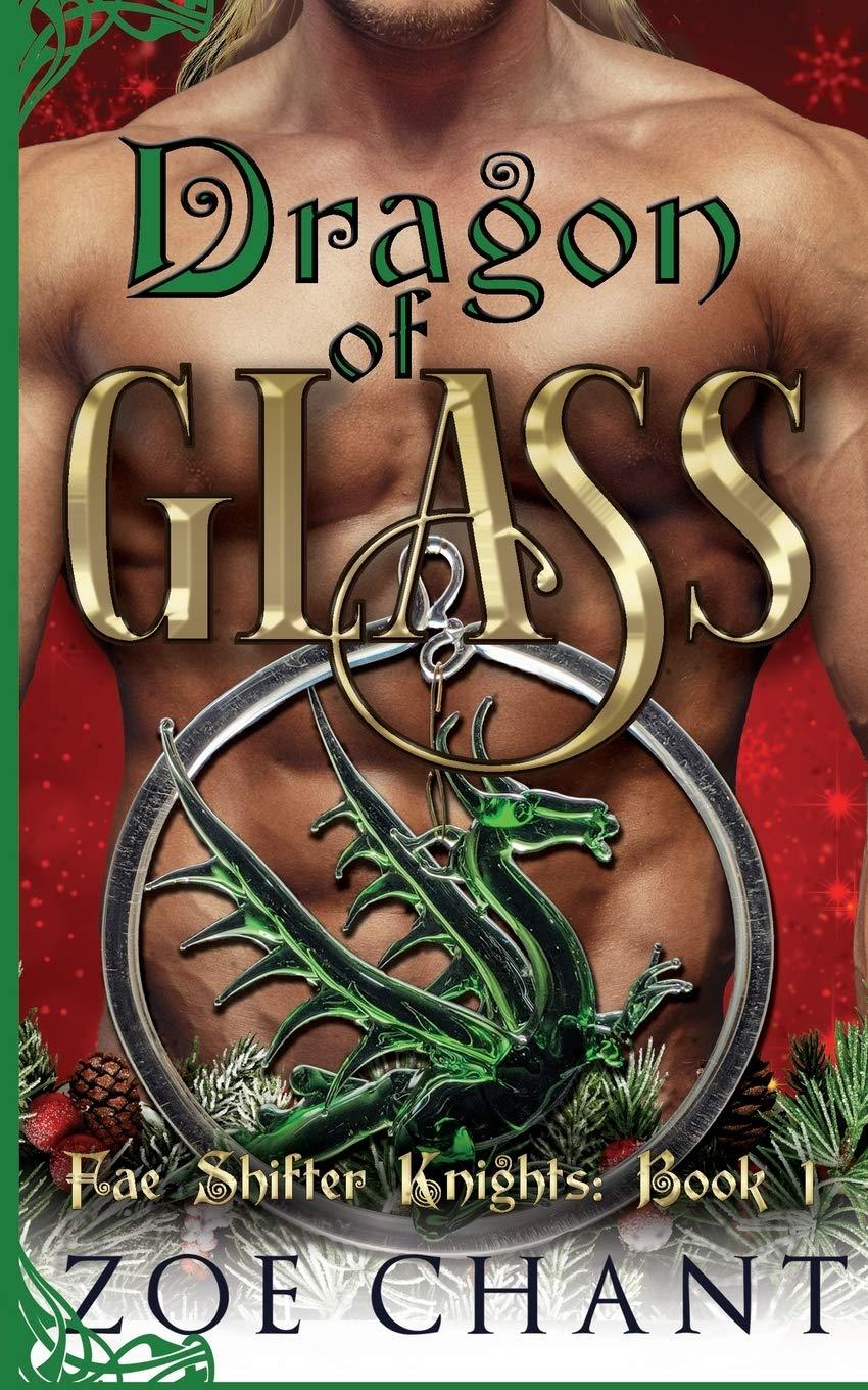 Dragon of Glass book cover