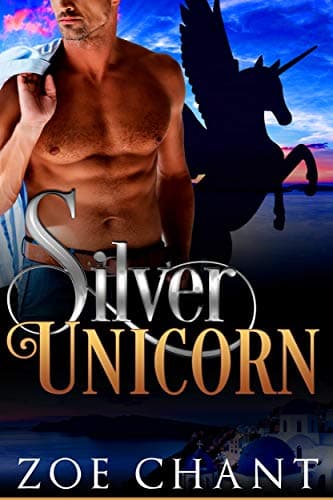 Silver Unicorn book cover