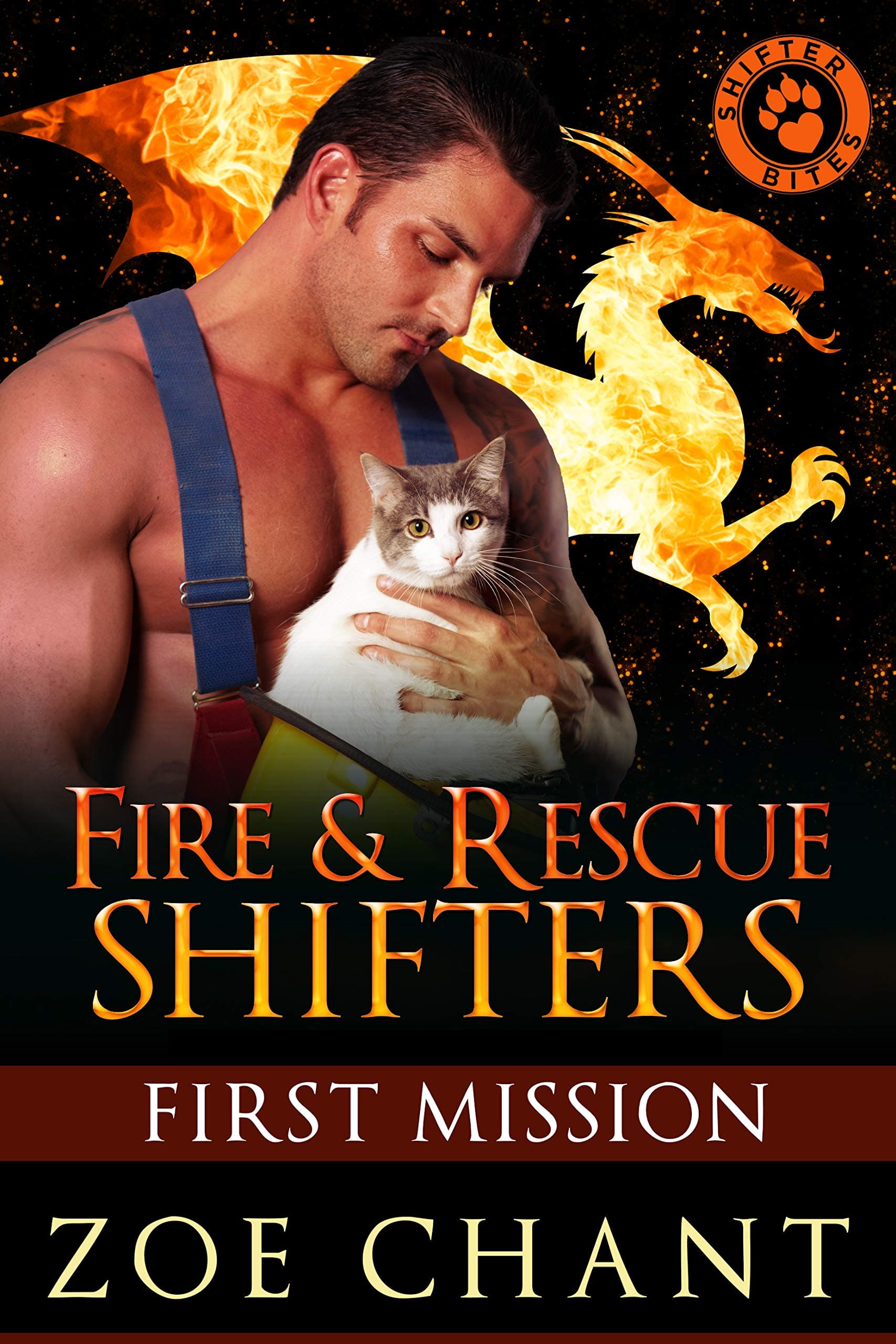 First Mission book cover