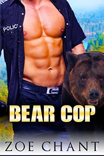 Bear Cop book cover