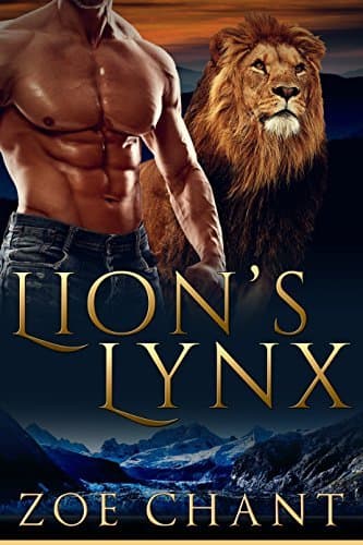 Lion's Lynx book cover