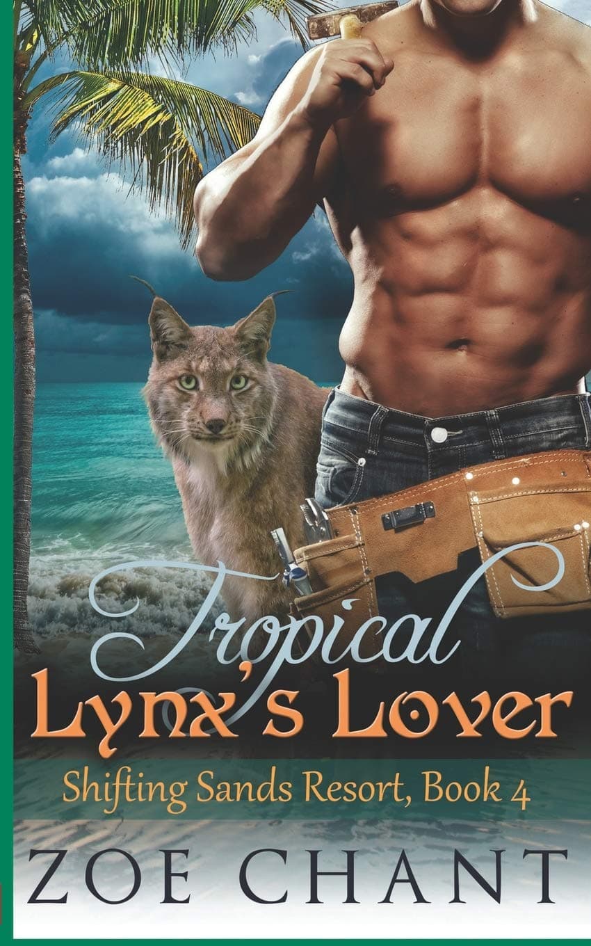 Tropical Lynx's Lover book cover