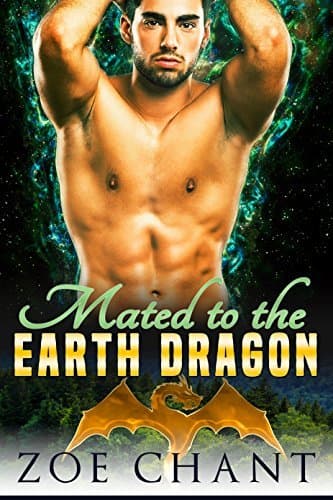 Mated to the Earth Dragon book cover